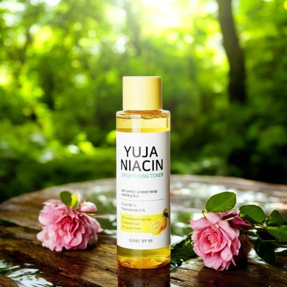 [SOMEBYMI] Yuja Niacin 30 Days Miracle Brightening Toner 150ml