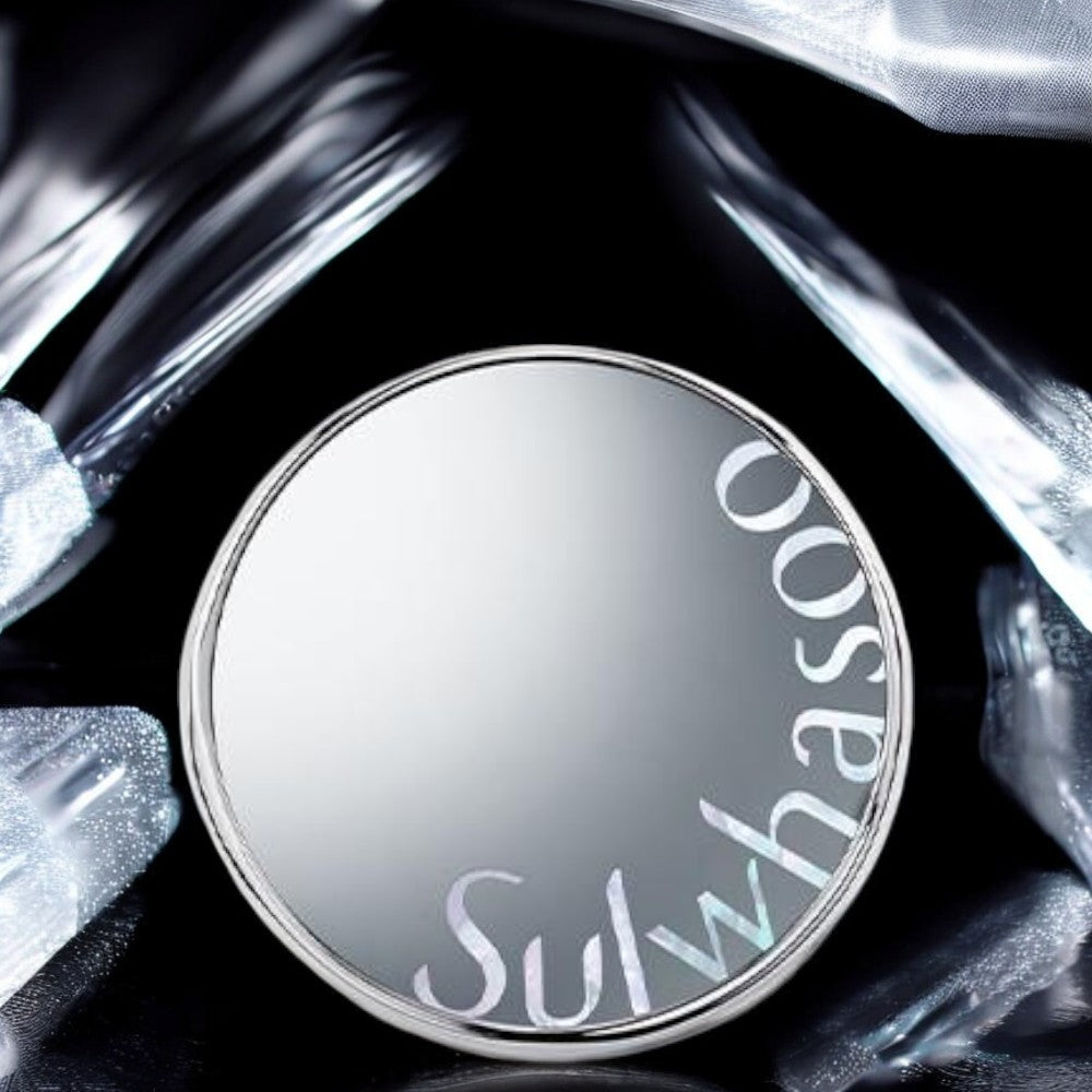[Sulwhasoo] The New Perfecting Cushion SPF 50+/PA+++ 15g*2 - 13C1 Cool Ivory