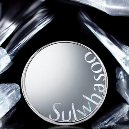 [Sulwhasoo] The New Perfecting Cushion SPF 50+/PA+++ 15g*2 - 13C1 Cool Ivory