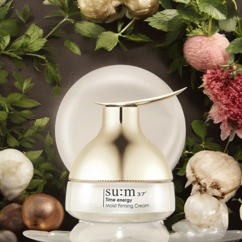 [su:m37] Time Energy Skin Resetting Moist Firming Cream 80ml