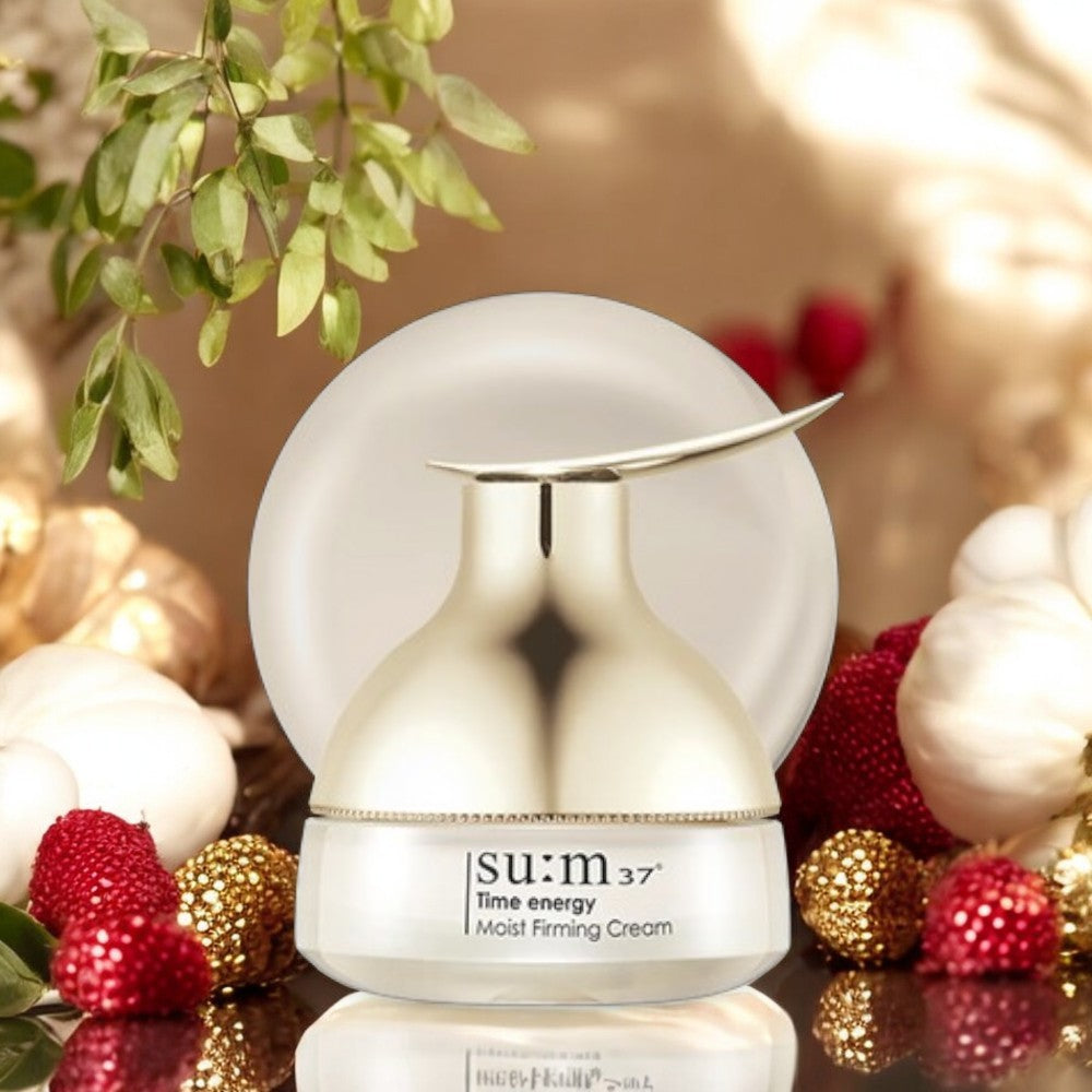 [su:m37] Time Energy Skin Resetting Moist Firming Cream 80ml
