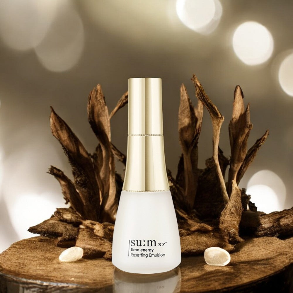 [su:m37] Time Energy Skin Resetting Emulsion 120ml