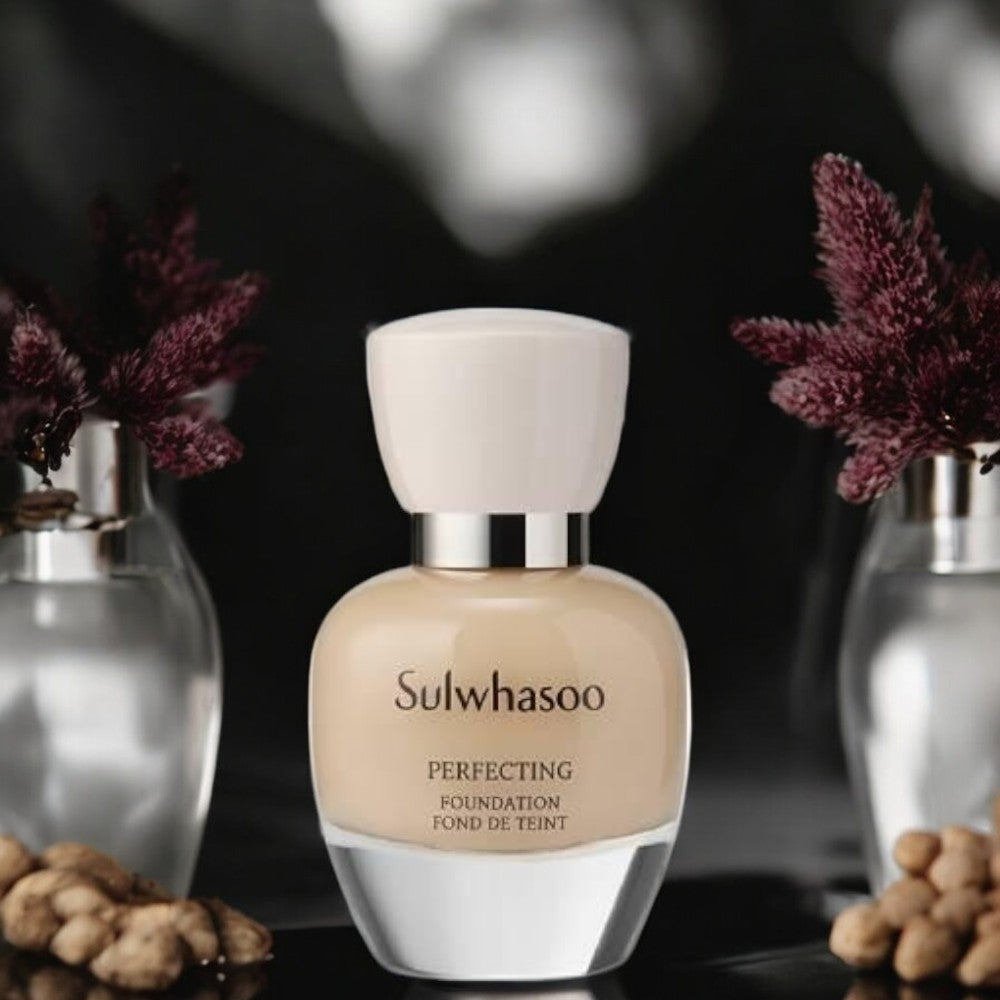[Sulwhasoo] Perfecting Foundation 35ml -No.17C Cool Vanilla