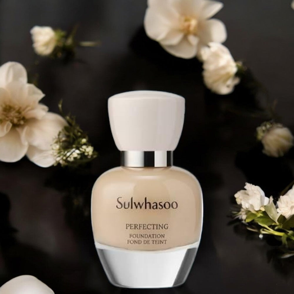 [Sulwhasoo] Perfecting Foundation 35ml -No.23N Sand