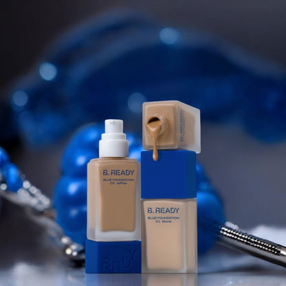 [B.ready] Blue Foundation 35ml (05_OWEN)