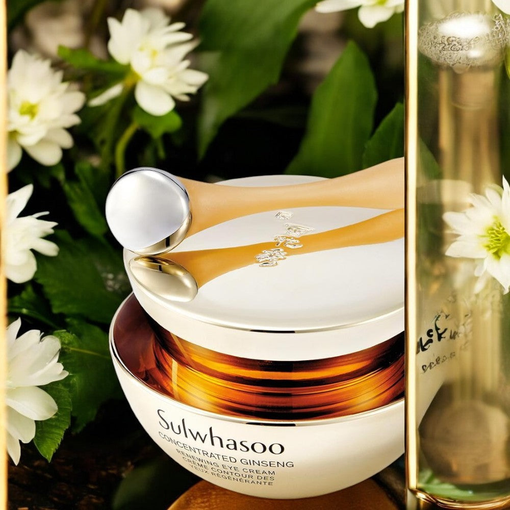 [Sulwhasoo] Concentrated Ginseng Renewing Eye Cream 20ml