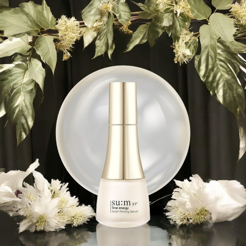 [su:m37] Time Energy Moist Firming Serum 50ml
