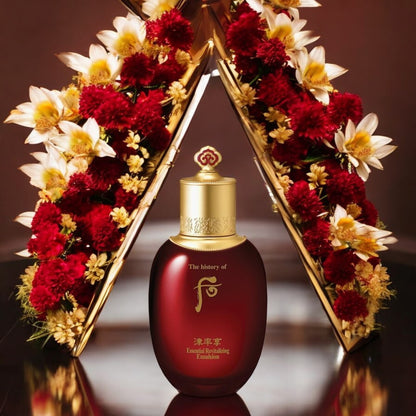 [TheHistoryOfWhoo] Jinyulhyang Essential Revtalizing Emulsion 110ml