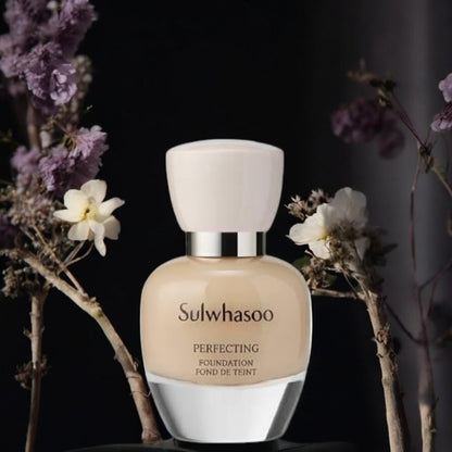 [Sulwhasoo] Perfecting Foundation 35ml -No.23N Sand