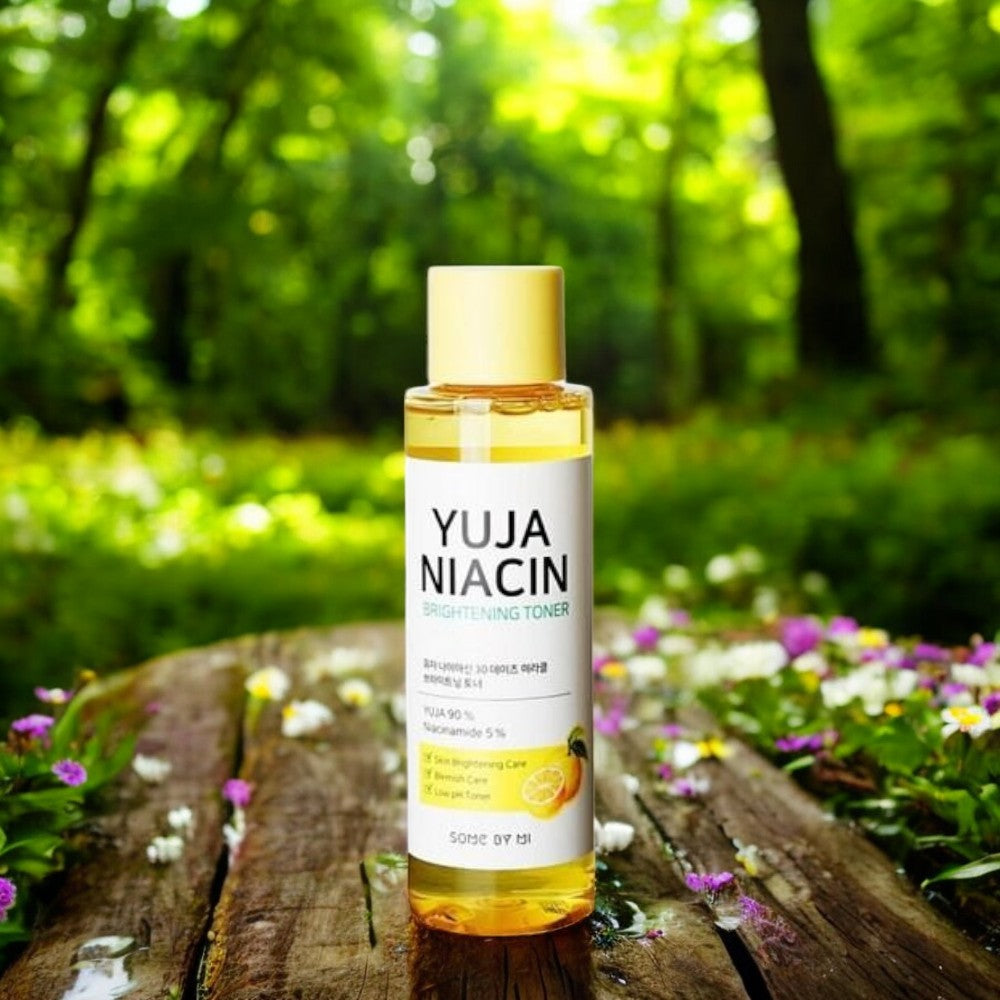 [SOMEBYMI] Yuja Niacin 30 Days Miracle Brightening Toner 150ml