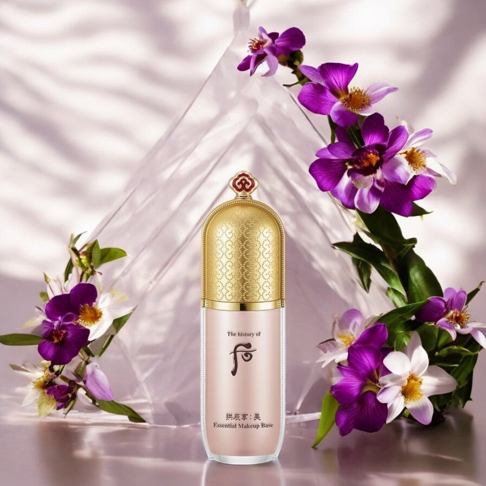 [TheHistoryOfWhoo] Gongjinhyang Mi Essential Makeup Base 40ml