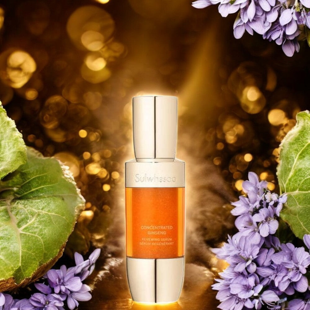 [Sulwhasoo] Concentrated Ginseng Renewing Serum EX 50ml