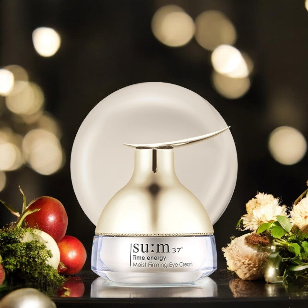 [su:m37] Time Energy Moist Firming Eye Cream 25ml