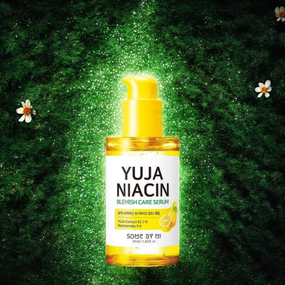 [SOMEBYMI] Yuja Niacin Anti Blemish Care Serum 50ml