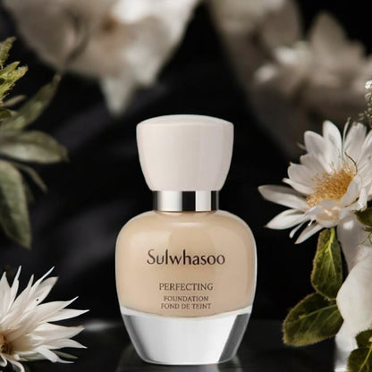 [Sulwhasoo] Perfecting Foundation 35ml -No.11C Cool Porcelain