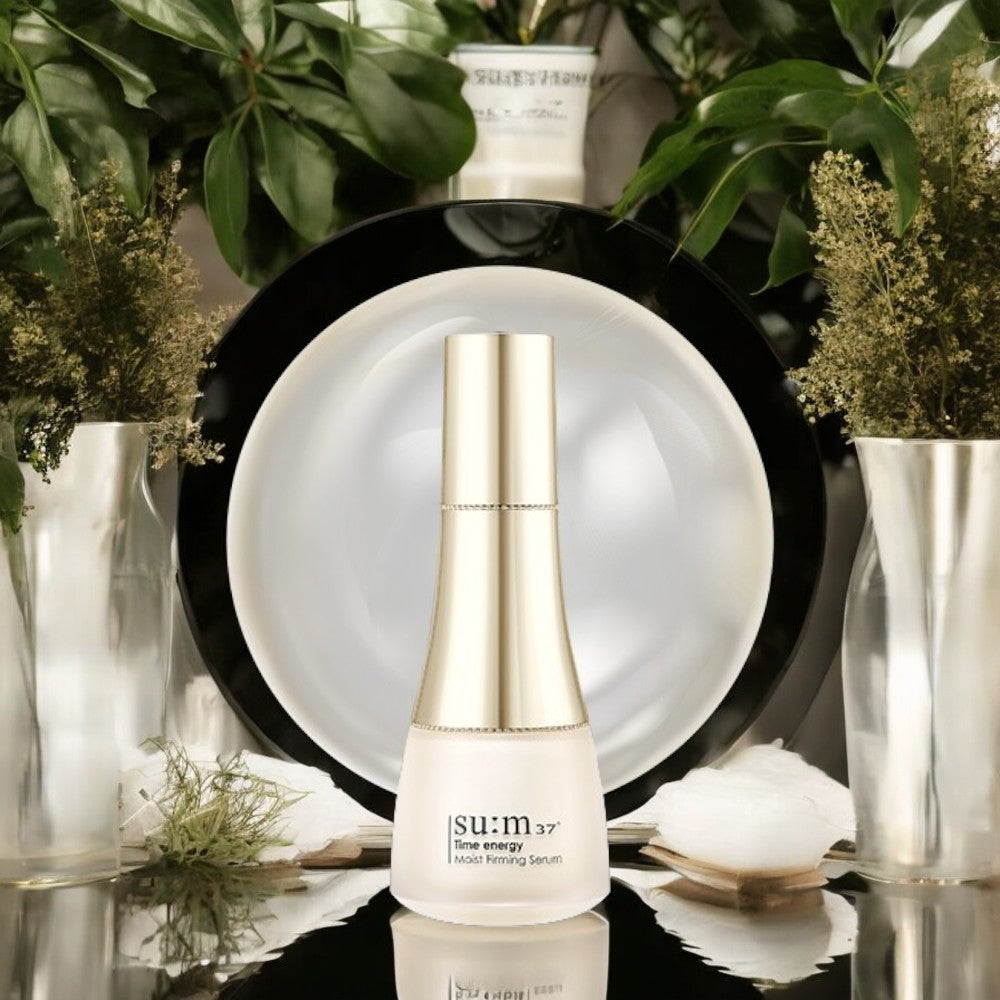 [su:m37] Time Energy Moist Firming Serum 50ml