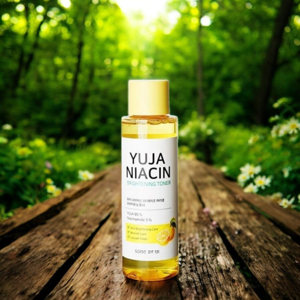 [SOMEBYMI] Yuja Niacin 30 Days Miracle Brightening Toner 150ml