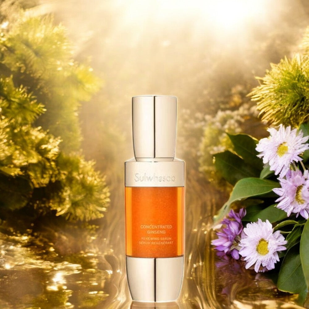 [Sulwhasoo] Concentrated Ginseng Renewing Serum EX 50ml