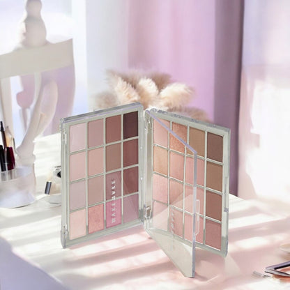 [WAKEMAKE] Soft Blurring Eye Palette Renewal 14g -  #03 Sunset Blurring