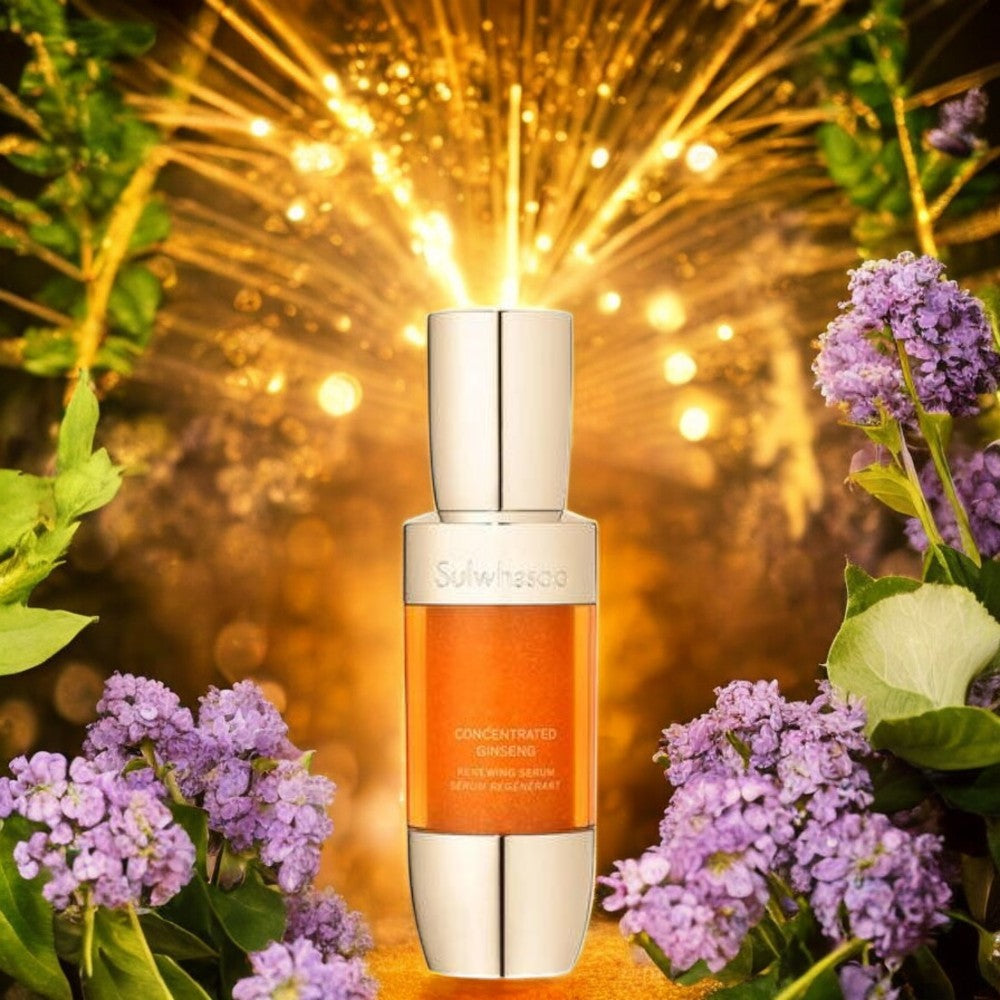 [Sulwhasoo] Concentrated Ginseng Renewing Serum EX 50ml