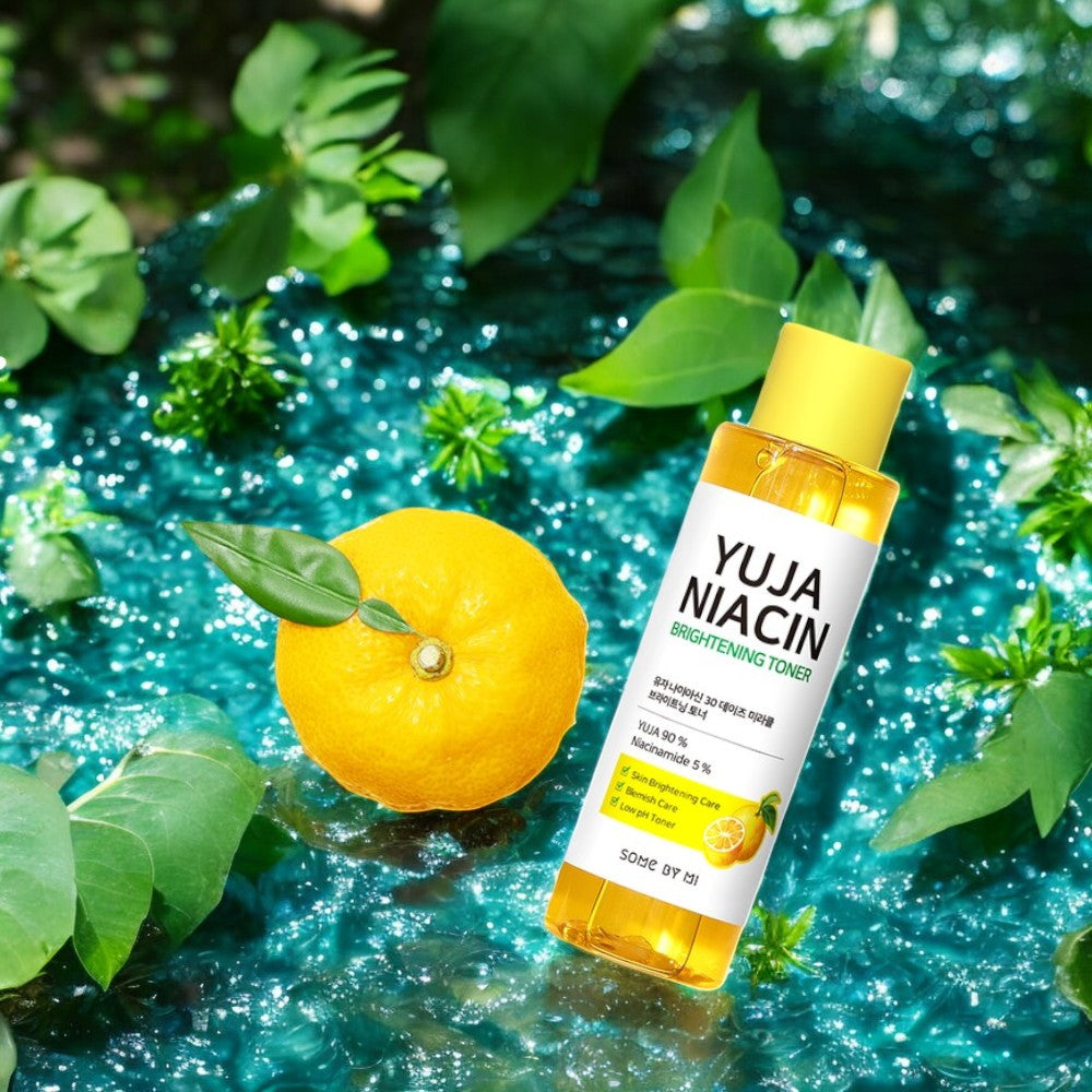 [SOMEBYMI] Yuja Niacin 30 Days Miracle Brightening Toner 150ml