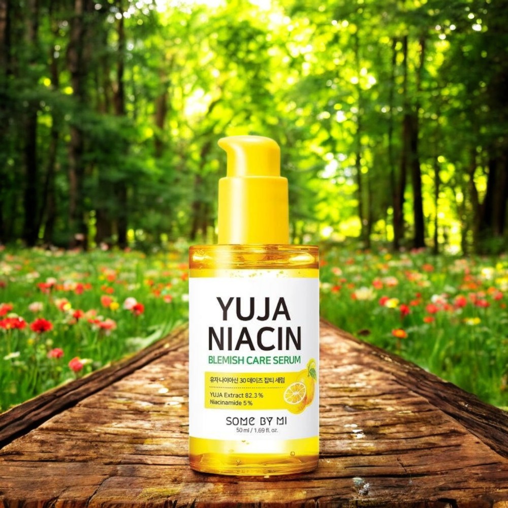 [SOMEBYMI] Yuja Niacin Anti Blemish Care Serum 50ml