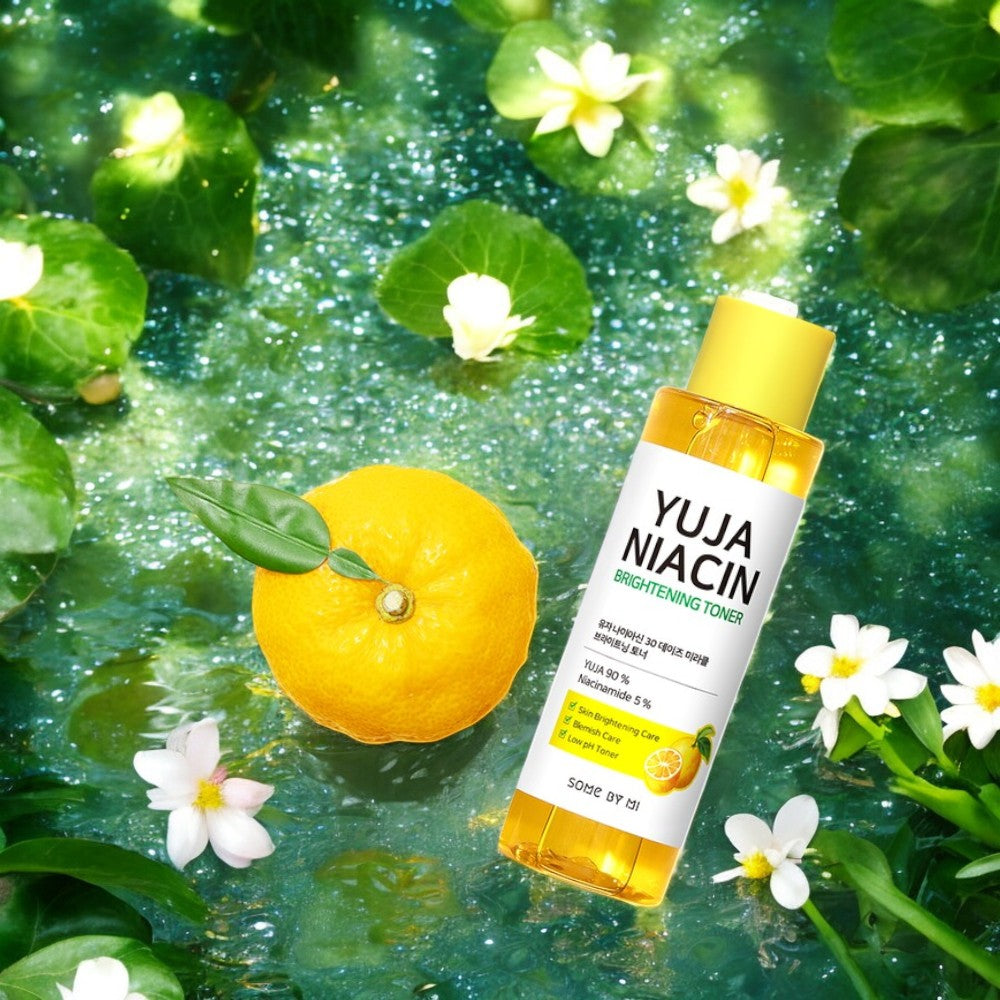 [SOMEBYMI] Yuja Niacin 30 Days Miracle Brightening Toner 150ml