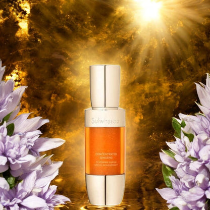 [Sulwhasoo] Concentrated Ginseng Renewing Serum EX 50ml
