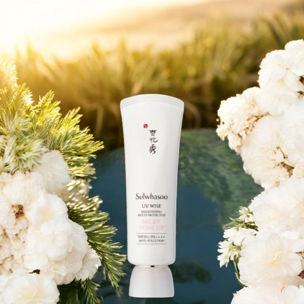 [Sulwhasoo] UV Daily Tone Up Sunscreen Multi-Protection 50ml