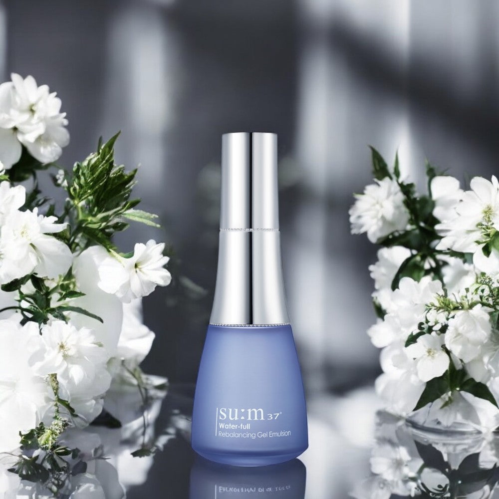 [su:m37] Water-Full Rebalancing Gel Emulsion 120ml