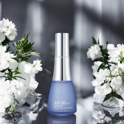 [su:m37] Water-Full Rebalancing Gel Emulsion 120ml