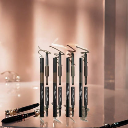 [WAKEMAKE] Powder Jet Dual Brow 0.75g - #05 Dark Brown