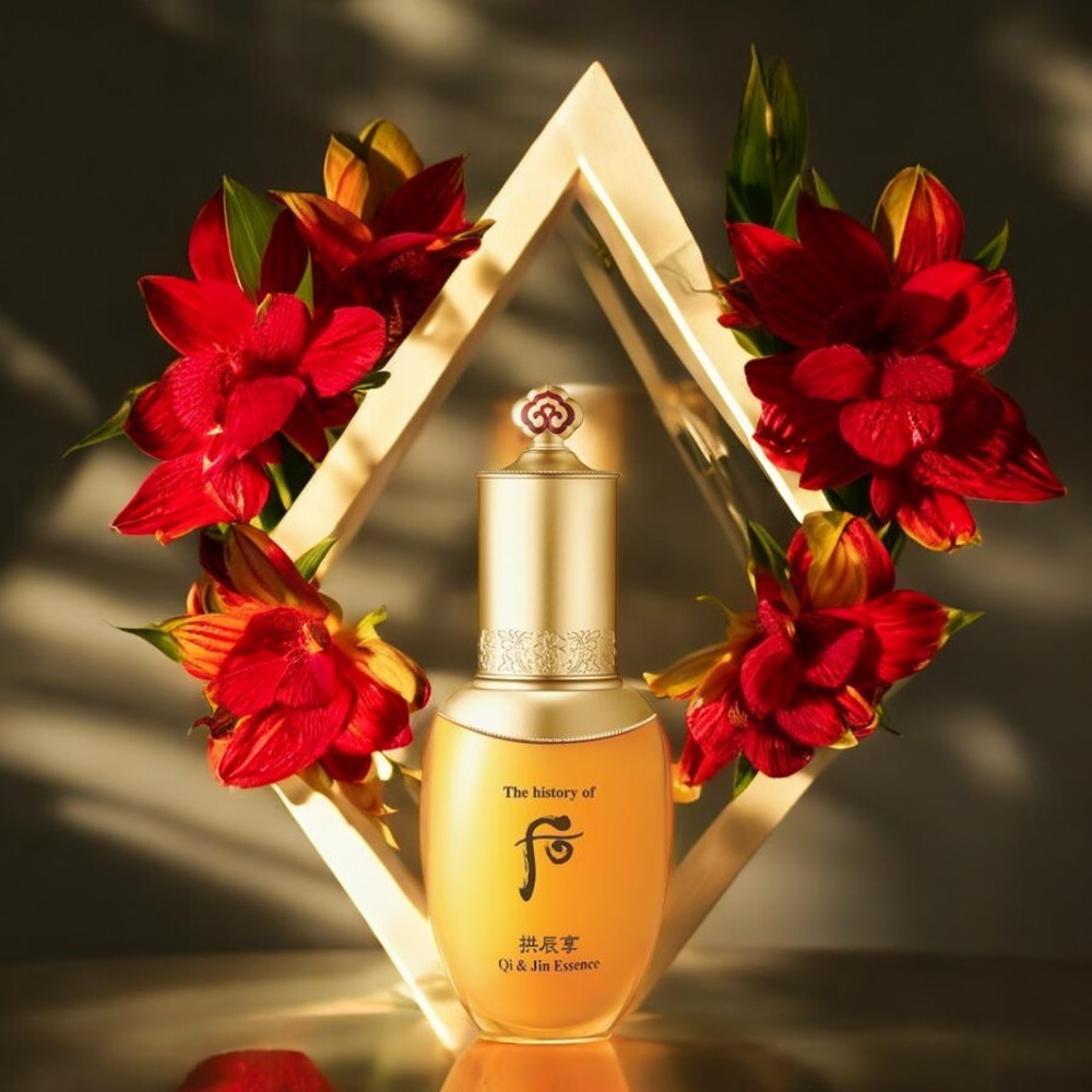 [TheHistoryOfWhoo] Gongjinhyang Qi And Jin Essence 45ml