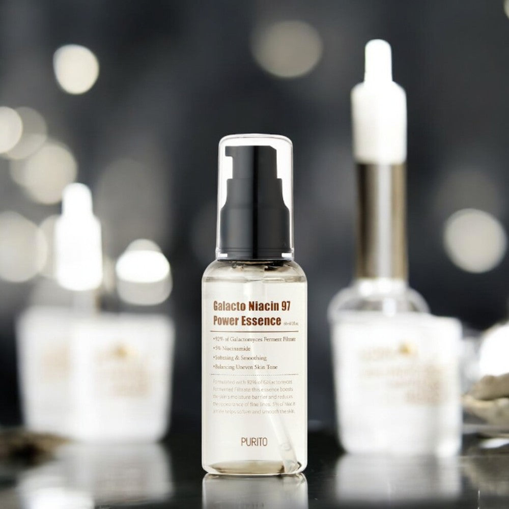 [PURITO] Galacto Niacin 97 Power Essence 60ml