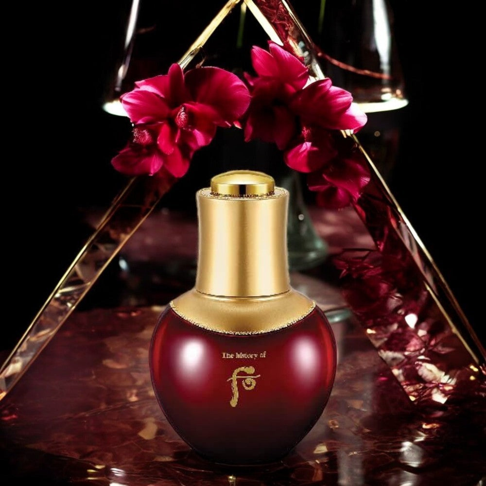 [TheHistoryOfWhoo] Jinyulhyang Red Wild Ginseng Facial Oil 30ml