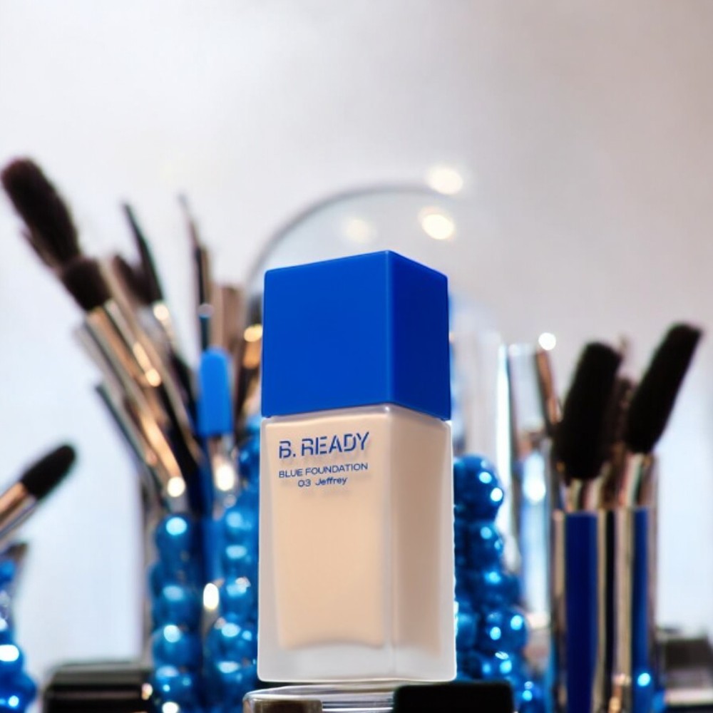 [B.ready] Blue Foundation 35ml (05_OWEN)