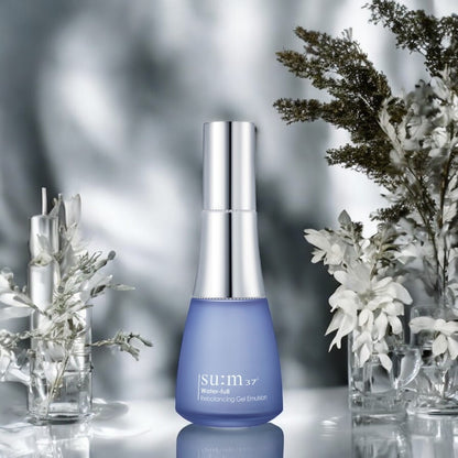 [su:m37] Water-Full Rebalancing Gel Emulsion 120ml