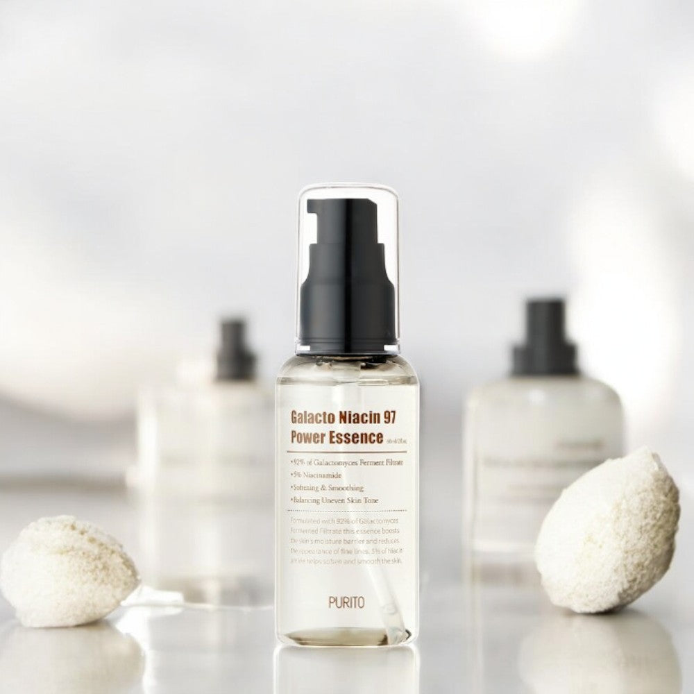 [PURITO] Galacto Niacin 97 Power Essence 60ml