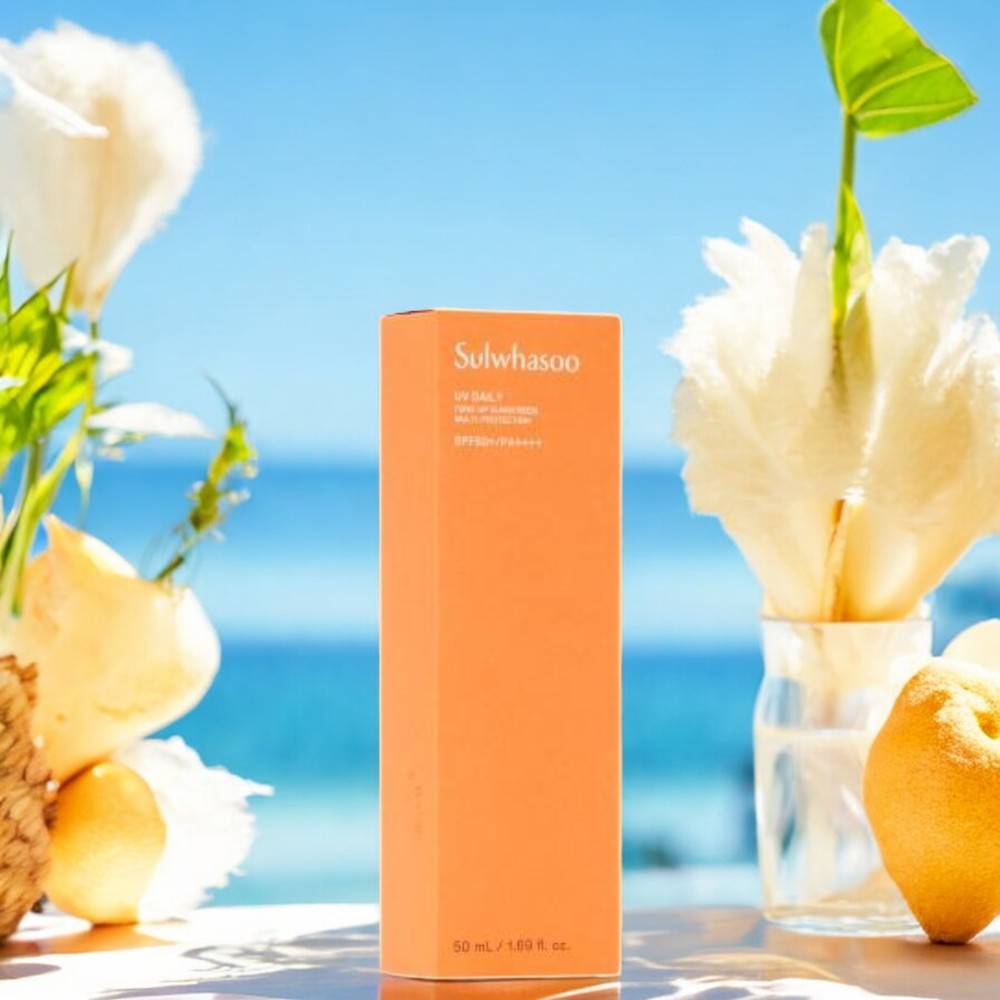 [Sulwhasoo] UV Daily Tone Up Sunscreen Multi-Protection 50ml