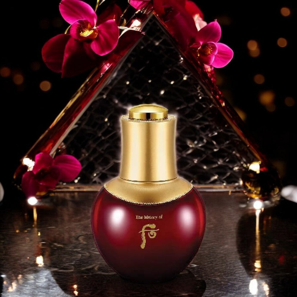 [TheHistoryOfWhoo] Jinyulhyang Red Wild Ginseng Facial Oil 30ml