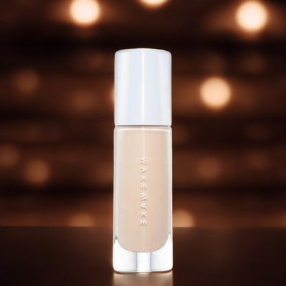 [WAKEMAKE] Water Glow Coating Foundation SPF38+ 30ml - #22 Neutral