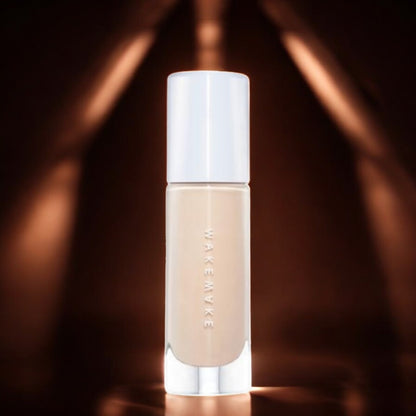 [WAKEMAKE] Water Glow Coating Foundation SPF38+ 30ml - #22 Neutral