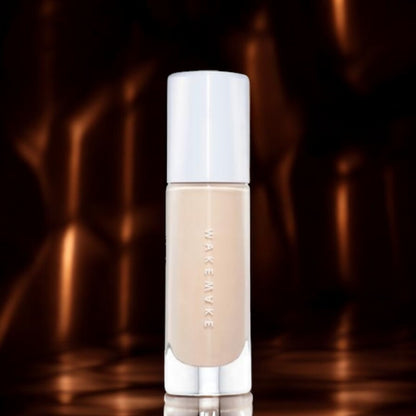 [WAKEMAKE] Water Glow Coating Foundation SPF38+ 30ml - #23 Beige