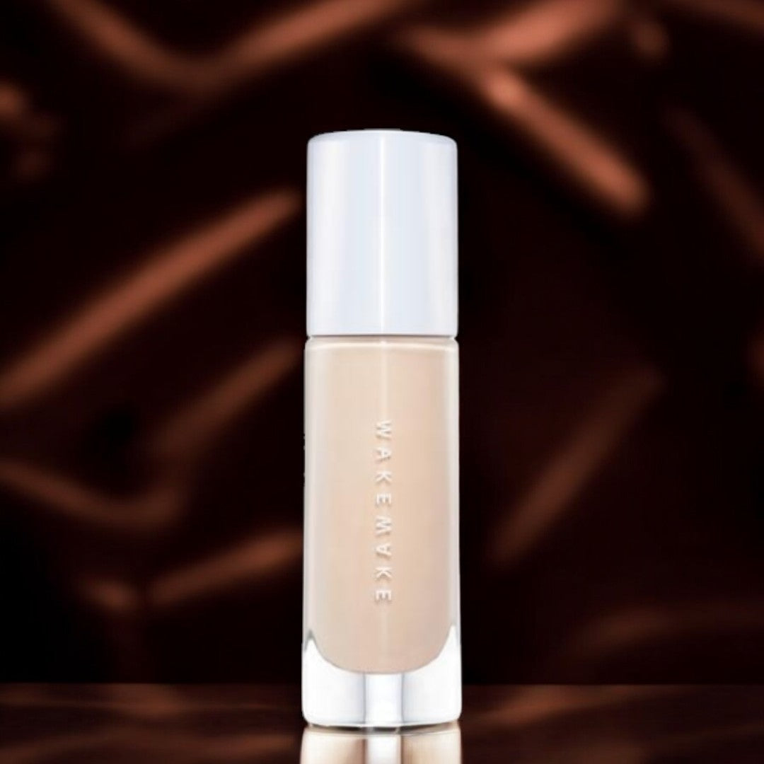 [WAKEMAKE] Water Glow Coating Foundation SPF38+ 30ml - #23 Beige