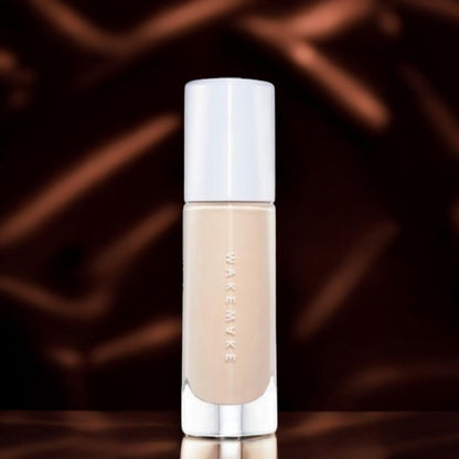 [WAKEMAKE] Water Glow Coating Foundation SPF38+ 30ml - #23 Beige