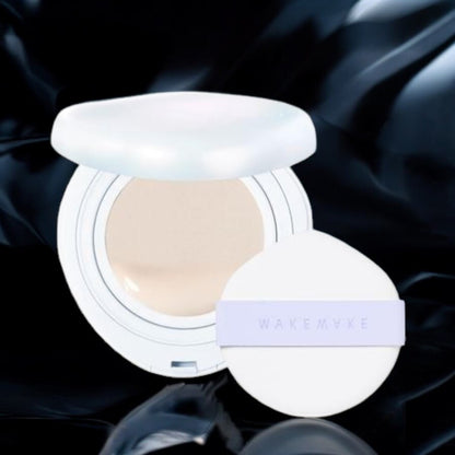 [WAKEMAKE] Water Glow Coating Cushion SPF50+ 11g - #22 Neutral