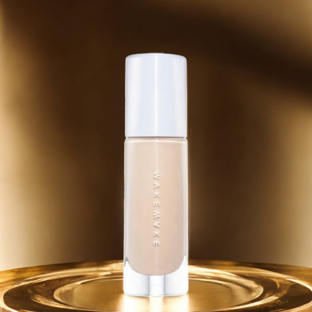 [WAKEMAKE] Water Glow Coating Foundation SPF38+ 30ml - #22 Neutral