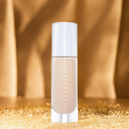 [WAKEMAKE] Water Glow Coating Foundation SPF38+ 30ml - #23 Beige