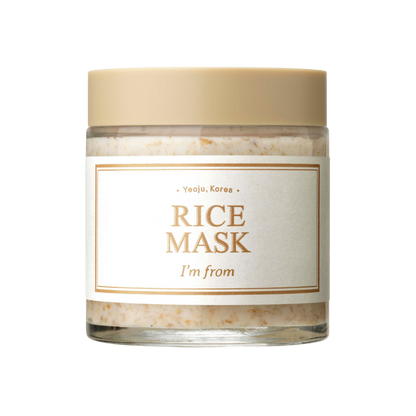 [ImFrom] Rice Mask 110g