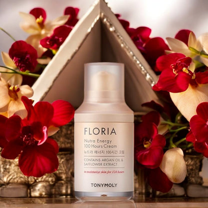 [TONYMOLY] Floria Nutra Energy 100 Hours Cream 50ml